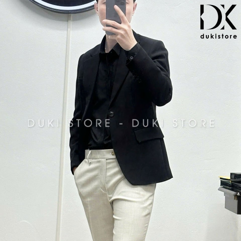 Áo vest nam Hàn Quốc đẹp giá tại xưởng BDK0001