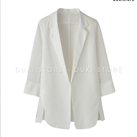  Áo khoác áo vest blazer nữ đẹp BLU0007